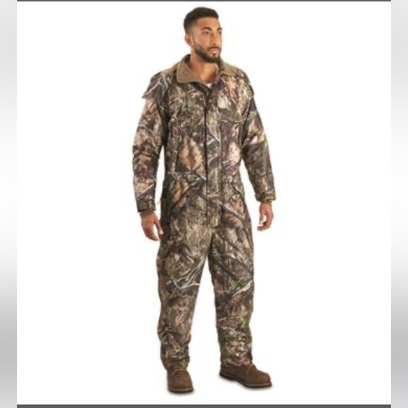 Walls Other - Walls Blizzard-Pruf Insulated Camouflage Coveralls